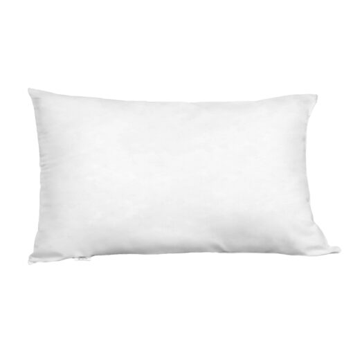 Pillow Gumbo Queen, for back and side sleepers, enhances overall sleep quality