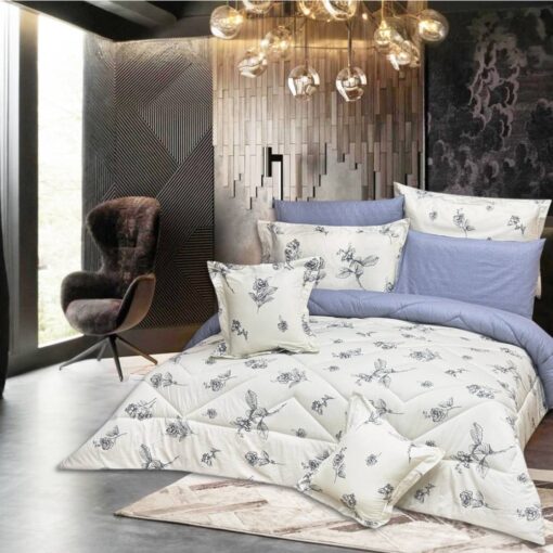 bedding set with 