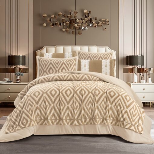 Comforter Set Aycel