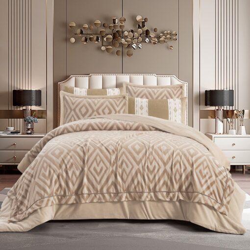 Comforter Set Aycel