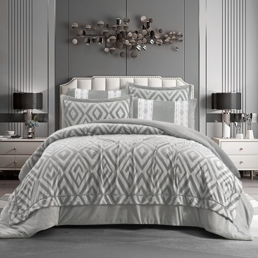 Comforter Set Aycel