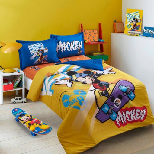 Comforter Set Mickey