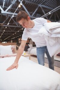 Choose the right sheets