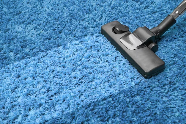 Dry Carpet Cleaning