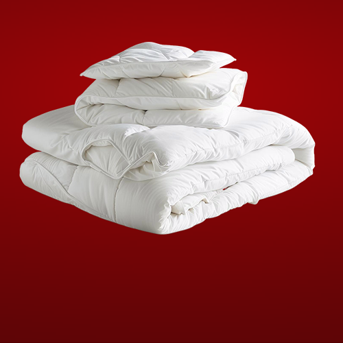 لحافات السرير