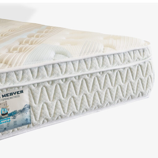 Mattress Dream Weaver Pocket Spring 7 Zones Gumbo-1