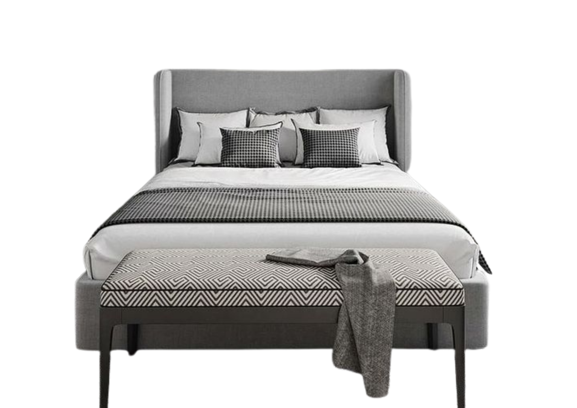 Bed Plywood Design2-5