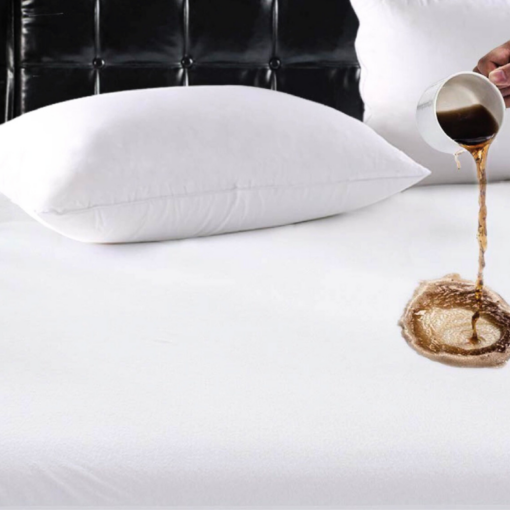 طبقة حماية للمرتبة مقاومة للماء 100×200+35 سم فوكس