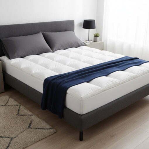 لباد سرير 200×200 + 10 سم فوكس