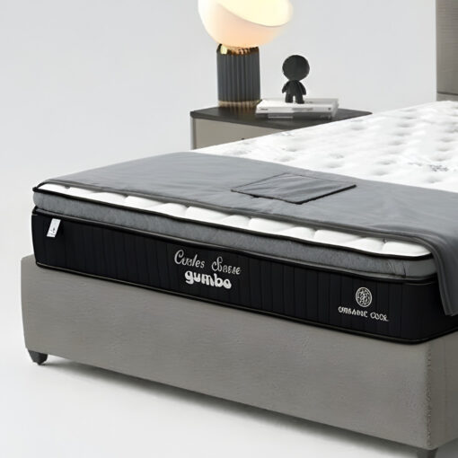 دوشك بوكيت سبرينغ سينجل(نوابض منفصلة) 100×200+29 سم جامبو كولر سينس