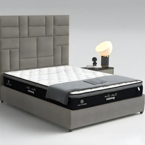 دوشك بوكيت سبرينغ سينجل (نوابض منفصلة) 90×190+29 سم جامبو كولر سينس