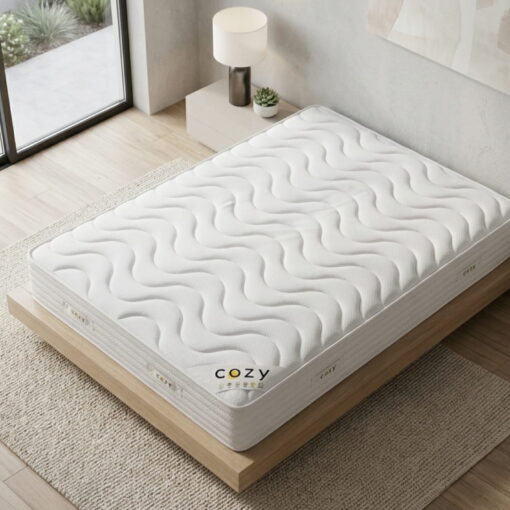 مرتبة تركية لدعم العمود الفقرى كوزي سنجل 120×200سم