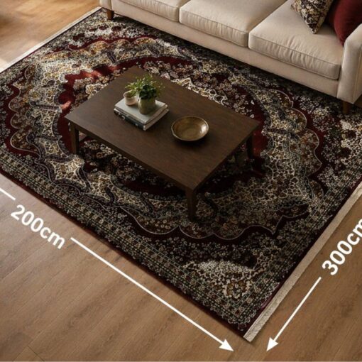 سجاد تركي 200×300 سم / 150×230 سم جودة عالية ريدز 700