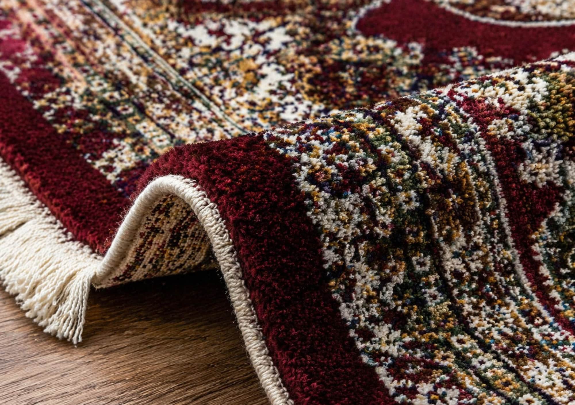 سجاد تركي 200×300 سم / 150×230 سم جودة عالية ريدز 700 - الصورة 2