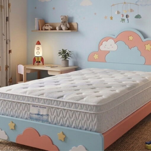 مرتبة فندقية دريم ويفر بوكيت سبرينج 7 مناطق سنجل 120×200+30 سم