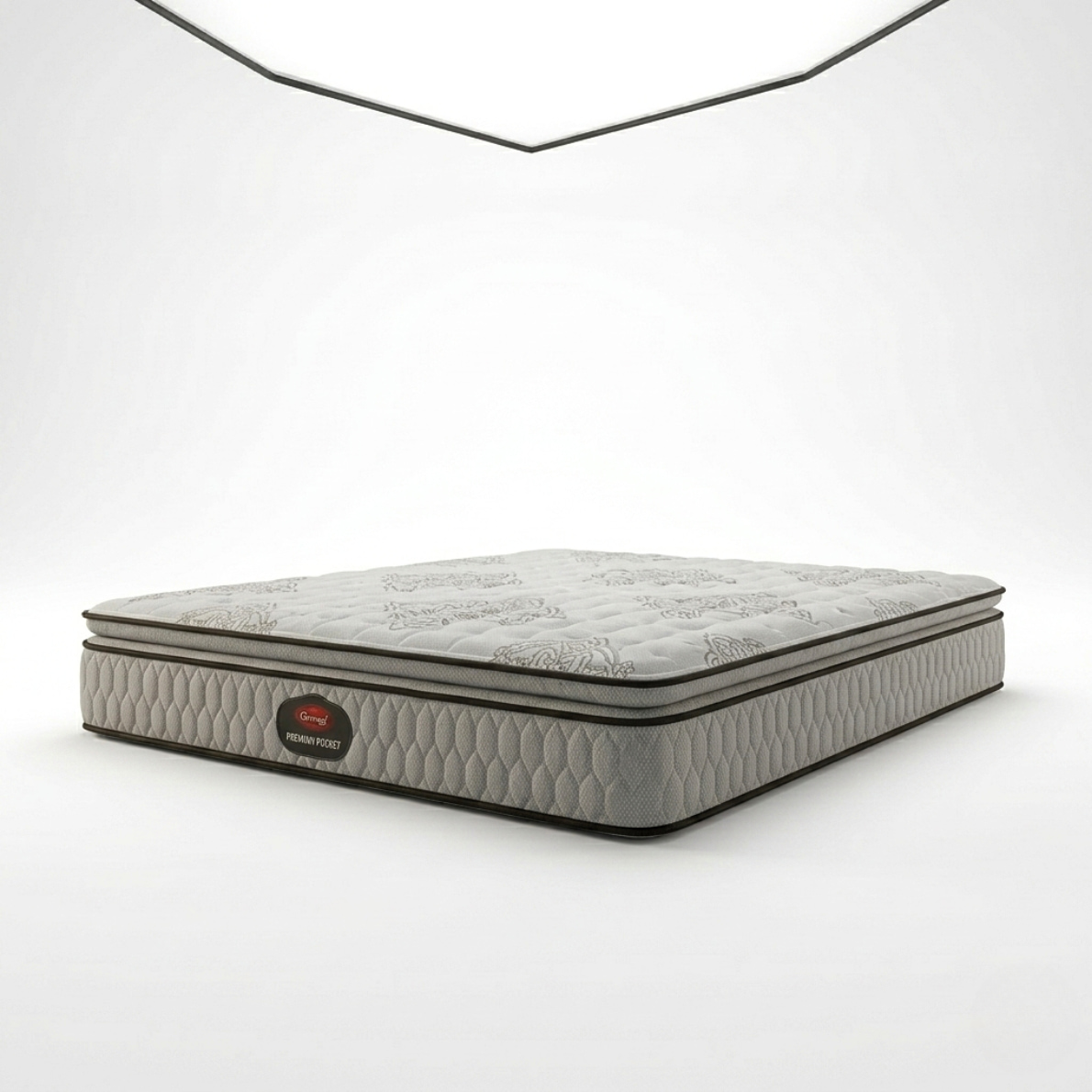Mattress Super King 200×200+29 cm Bonnel Spring System Prime Rest Comfortable - Image 3