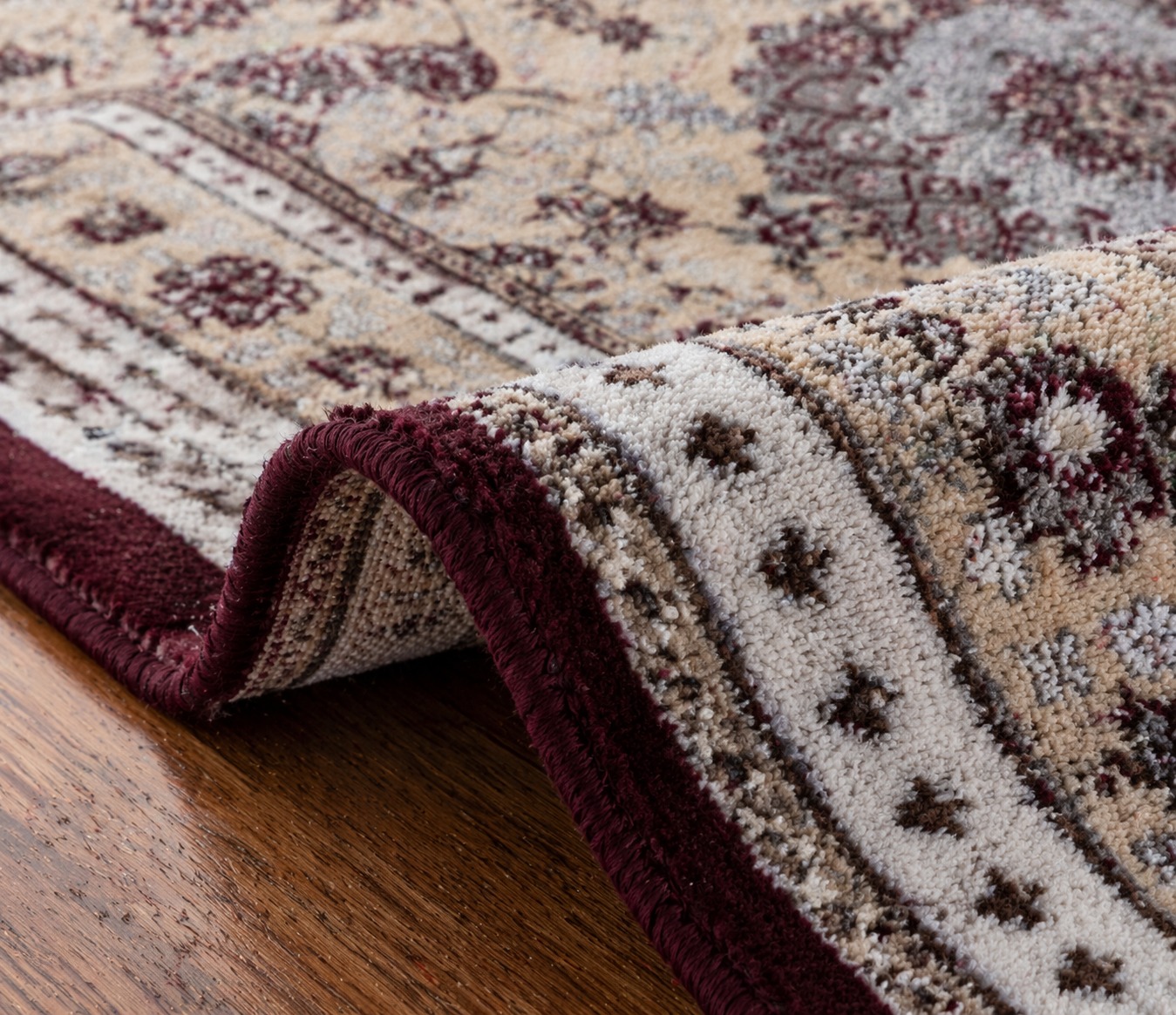 سجاد تركي 200×300 سم / 150×230 سم جودة عالية أطلس - الصورة 2