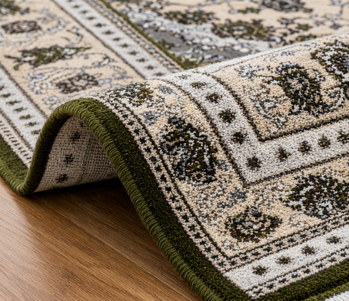 سجاد تركي 200×300 سم / 150×230 سم جودة عالية أطلس - الصورة 6