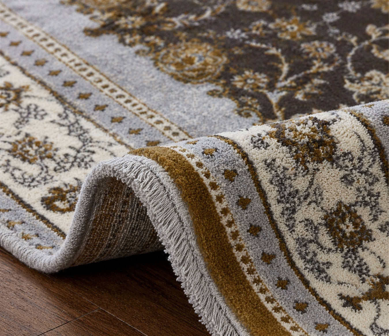 سجاد تركي 200×300 سم / 150×230 سم جودة عالية أطلس - الصورة 6