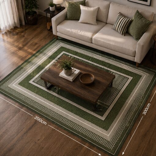 سجاد تركي 200×300 سم / 150×230 سم سوبر سارى