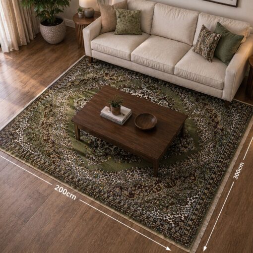 سجاد تركي 200×300 سم / 150×230 سم جودة عالية ريدز 700