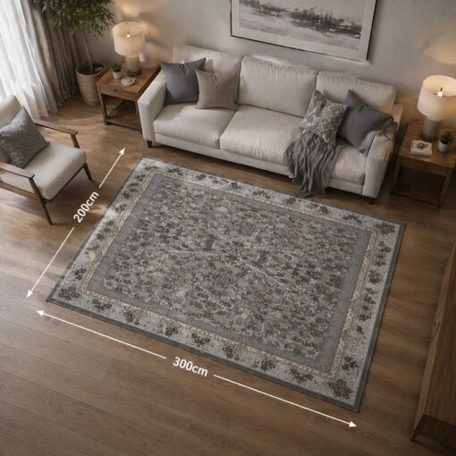 سجاد تركي 200×300 سم / 150×230 سم جودة عالية iPEC