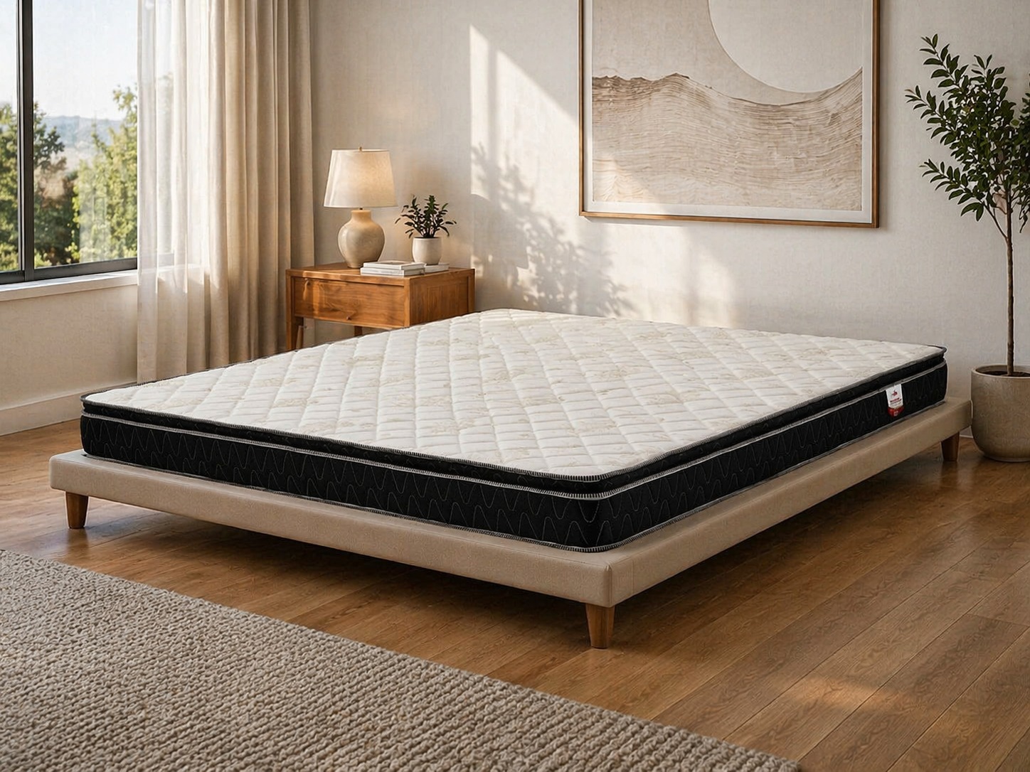 Medical Mattress Super King 200×200+15 Outlet Home Comffe