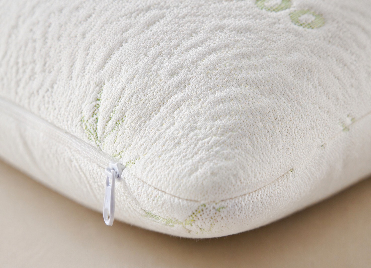 Pillow Bamboo 60×40+14CM Memory Foam Focus Relax - Image 3