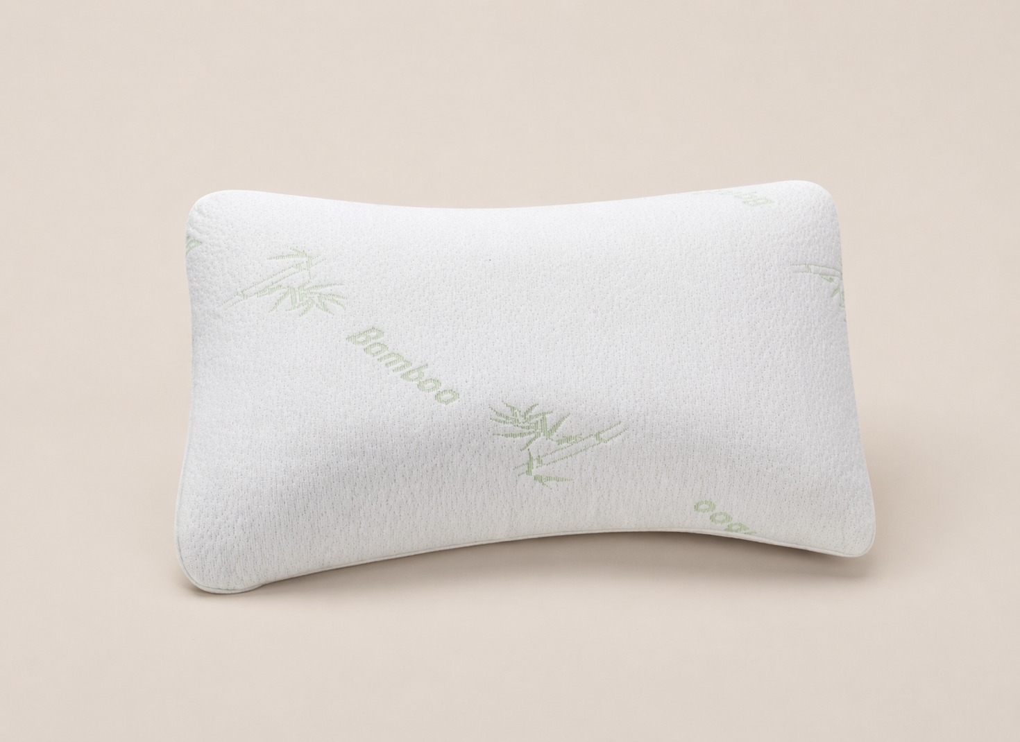 Pillow Bamboo 60×40+14CM Memory Foam Focus Relax - Image 2