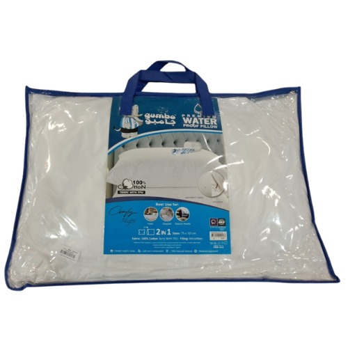 Pillow Premium 50×75 CM Gumbo Water Proof Protector - Image 6