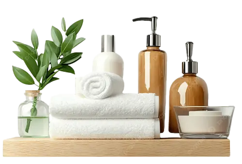 إكسسوارات الحمام