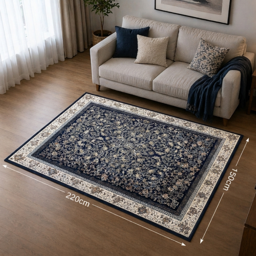 Alternative view of سجاد تركي 200×300 سم / 150×230 سم جودة عالية iPEC