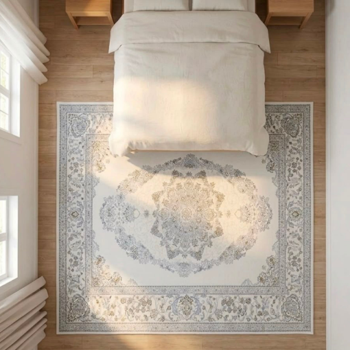 سجاد تركي مودرن 200×300سم نسيج مرن ديفا