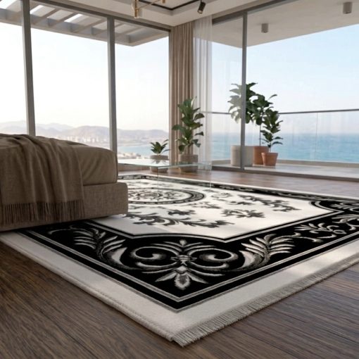 Alternative view of سجاد تركي مقاس 200×300سم ديزاين فرنسي طابع إسلامي نسيج كثيف ديكوريشن