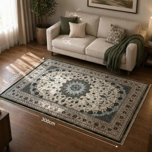 سجاد تركي 200×300 سم / 150×230 سم جودة عالية أطلس