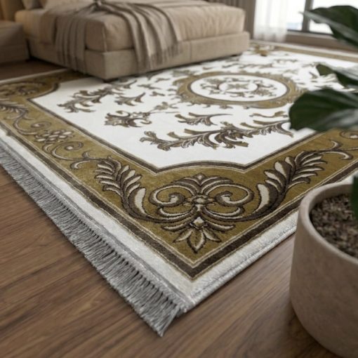 Alternative view of سجاد تركي مقاس 200×300سم ديزاين فرنسي طابع إسلامي نسيج كثيف ديكوريشن