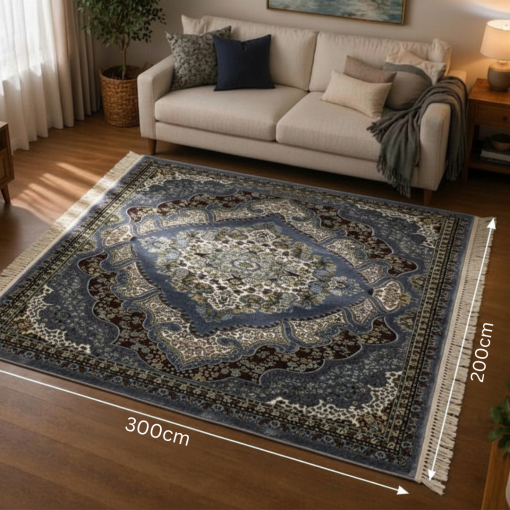 سجاد تركي 200×300 سم / 150×230 سم جودة عالية ريدز 700