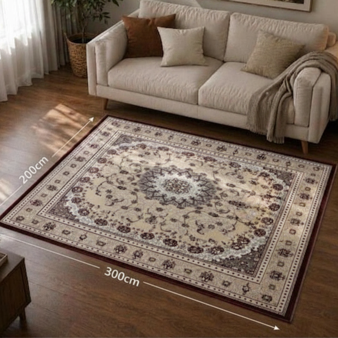 سجاد تركي 200×300 سم / 150×230 سم جودة عالية أطلس
