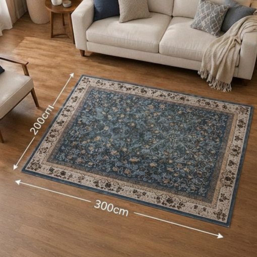 سجاد تركي 200×300 سم / 150×230 سم جودة عالية iPEC