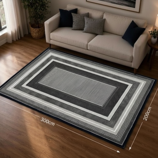 سجاد تركي 200×300 سم / 150×230 سم سوبر سارى