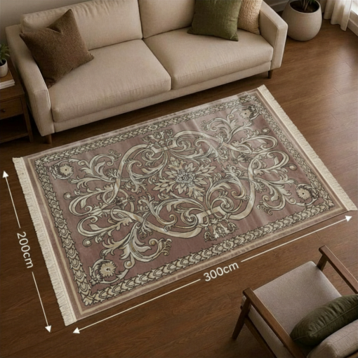Kashan Carpet Premium Quality Durable & Elegant Design