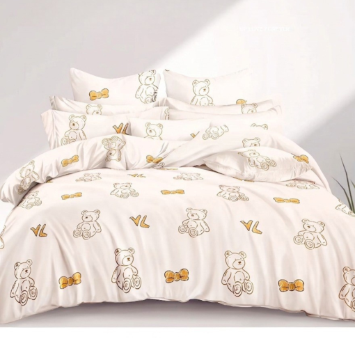 طقم لحاف أطفال 160×230 سم سينجل 4 قطع من فيلفو شايلد D9
